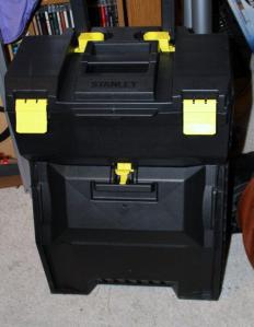 Stanley Project Box Front