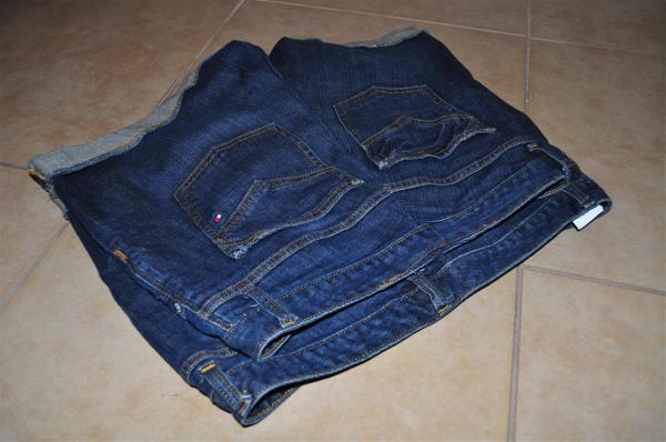 Jeans Project, Comparing Old and New