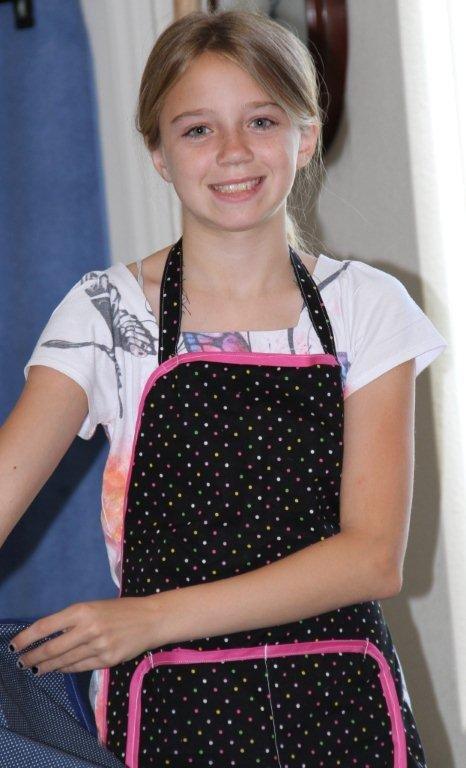 Nicole's Apron (2010)